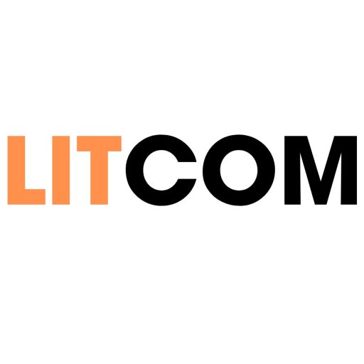 Litcom logo